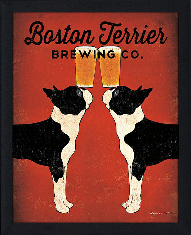 Bostomg Terrier Brewing Co